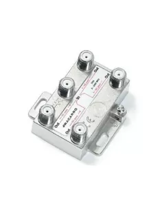 Fracarro 280702 4-way splitter 5-2400